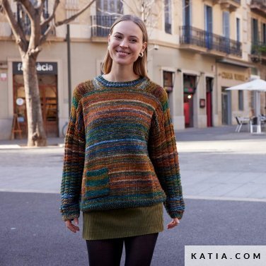 revista Mujer-Hombre Multicolor 2 - Imagen 5