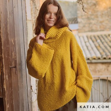 revista Mujer 100% WOOL TEXTURES 1 - Imagen 5