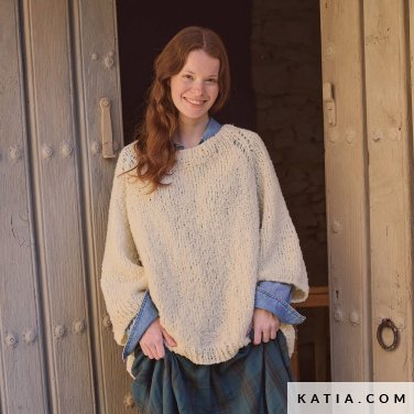 revista Mujer 100% WOOL TEXTURES 1 - Imagen 4