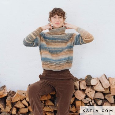 revista Mujer-Niños TWIST & COLOR 1 - Imagen 11