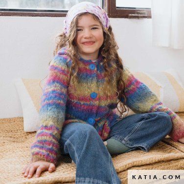 revista Mujer-Niños TWIST & COLOR 1 - Imagen 6