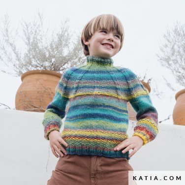 revista Mujer-Niños TWIST & COLOR 1 - Imagen 12