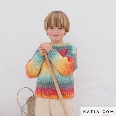 revista Mujer-Niños TWIST & COLOR 1 - Imagen 2