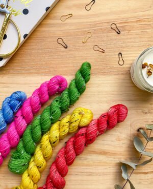 pack minis srt yarn - donegal