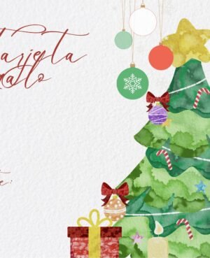 Tarjeta Regalo