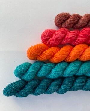 pack minis srt yarn - combi 01
