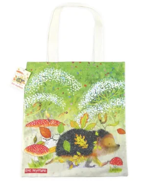 tote bag erizo emma ball