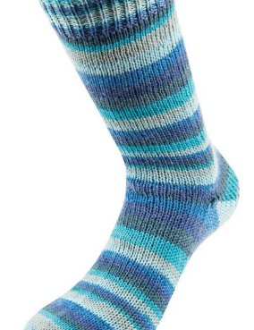 MEILENWEIT 100 Granita lana grossa - 1803