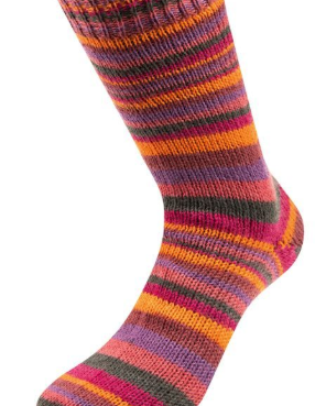 MEILENWEIT 100 Granita lana grossa - 1805