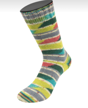 MEILENWEIT 100 Seta Giappone lana grossa - 3382