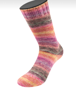 MEILENWEIT 100 Casmere Hawaii lana grossa - 4014