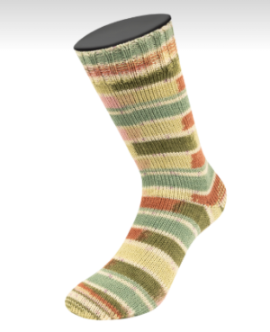 MEILENWEIT 100 Seta Giappone lana grossa - 3383