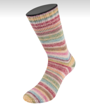 Cool Wool 4 socks  lana grossa - 7757