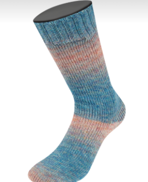 MEILENWEIT 100 Merino extrf shades lana grossa - 7228