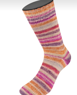 Cool Wool 4 socks  lana grossa