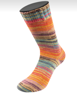 MEILENWEIT 100 Seta Asia lana grossa - 3179