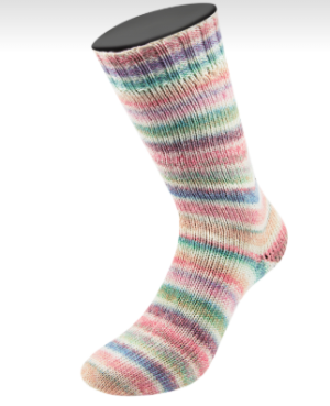 Cool Wool 4 socks  lana grossa - 7769
