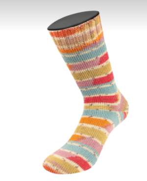 MEILENWEIT 100 Seta Giappone lana grossa