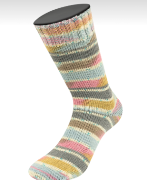 MEILENWEIT 100 Seta Giappone lana grossa - 3388