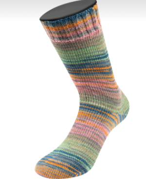 MEILENWEIT 100 Seta Asia lana grossa - 3182