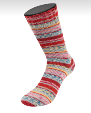 MEILENWEIT 100 PICCATA lana grossa - 4808