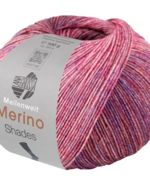 MEILENWEIT 100 Merino extrf shades lana grossa - 7224
