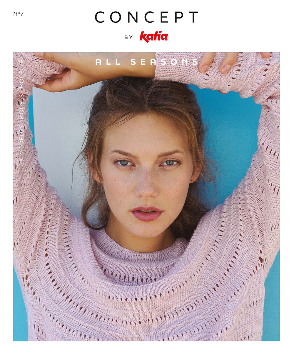 revista Mujer-Hombre All Seasons 7