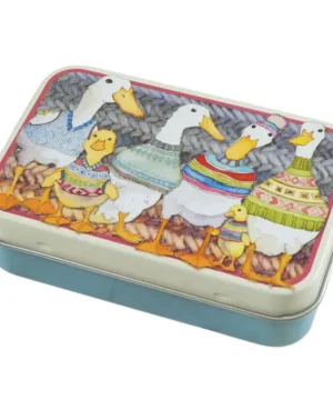 lata mediada patos emma ball