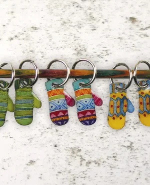 marcadores de punto manoplas emma ball