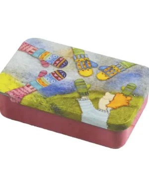 cajita pequeña mitones emma ball