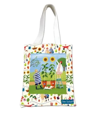 tote bag jardineria emma ball