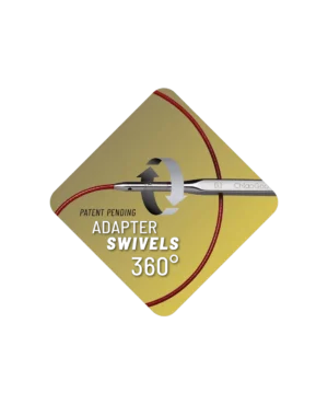 ADAPTADOR 360 CHIAOGOO