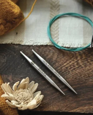 AGUJA MINDFUL KNIT PRO 13CMS