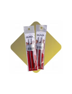 Agujas Intercambiables QUADS de ChiaoGoo – 10 cm