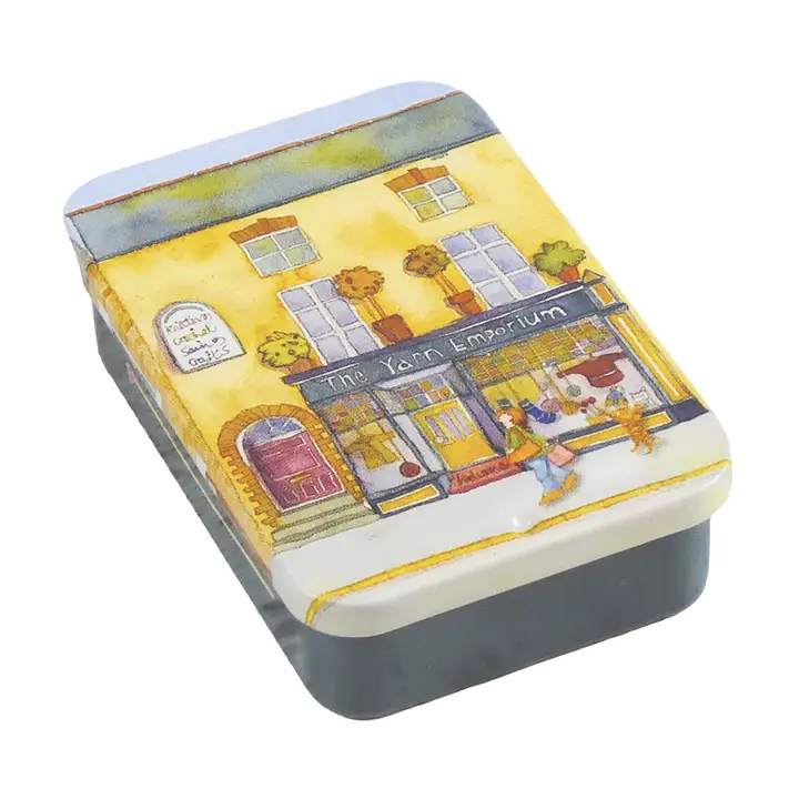 cajita pequeña tienda lanas emma ball