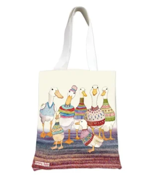 tote bag patos emma ball