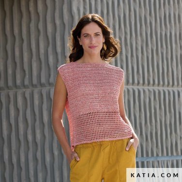 boho lino katia - Imagen 4