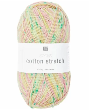 socks cotton stretch rico design