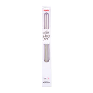 Agujas de aluminio 40cm katia