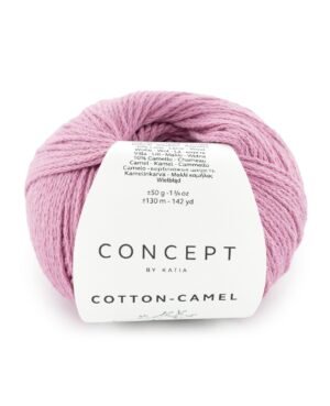 cotton camel katia