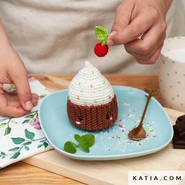 AMIGURUMI KATIA - Imagen 4