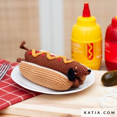 AMIGURUMI KATIA - Imagen 2