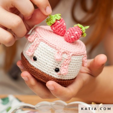 AMIGURUMI KATIA - Imagen 5