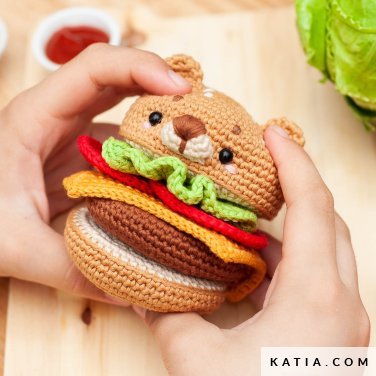 AMIGURUMI KATIA - Imagen 3