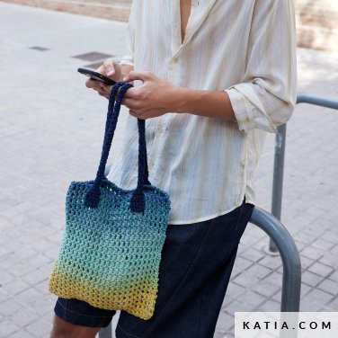 revista Mujer-Hombre BAG TO BASICS 1 - Imagen 4
