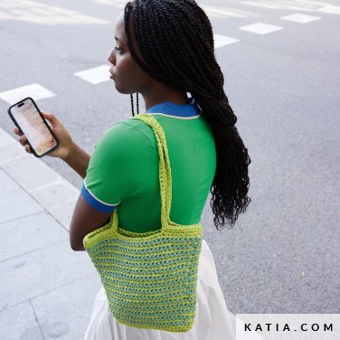 revista Mujer-Hombre BAG TO BASICS 1 - Imagen 15