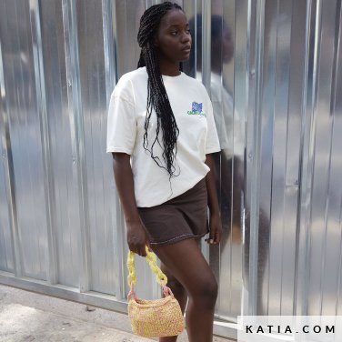 revista Mujer-Hombre BAG TO BASICS 1 - Imagen 7