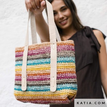 THE VEGAN BAG COLORS KATIA - Imagen 3