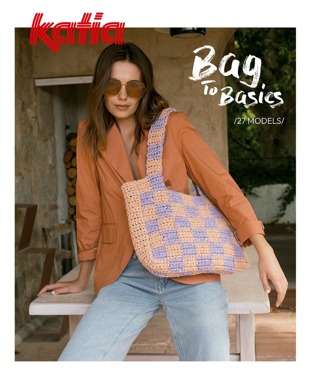 revista Mujer-Hombre BAG TO BASICS 1