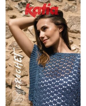 revista Mujer Crochet 123